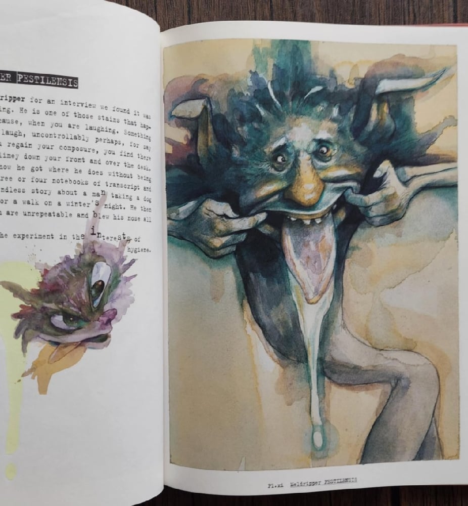 Strange Stains and Mysterious Smells, by Terry Jones and Brian Froud