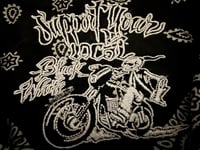 Image 4 of SUPPORTER EMBROIDERED BANDANAS