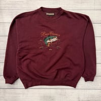 Image 1 of Vintage Bass Classics Crewneck - XL