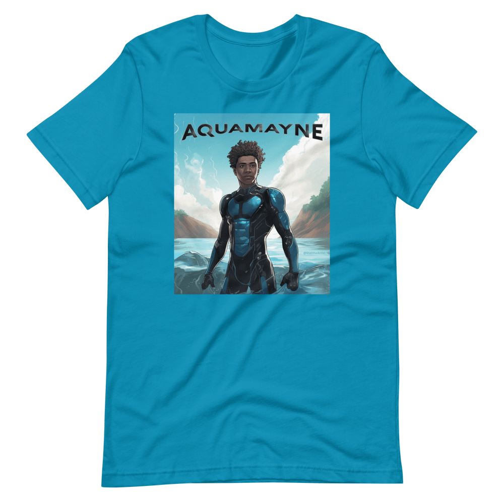 Image of AquaMayne T-Shirt