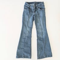 Image 2 of Art Class Girls Stylish Flare Leg Jeans Bundle