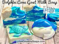 Image 3 of Dolphin Cove Goat Milk Soap
