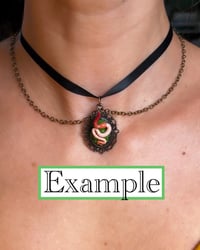 Image 5 of Chokers (customizable sizing)