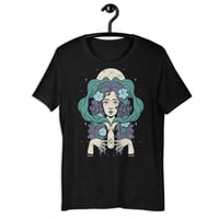 Moonlight Magic Color - Short-Sleeve Unisex T-Shirt