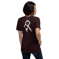 Image 5 of The Stochastic Parrot (t-shirt) - by Claude Fable 5