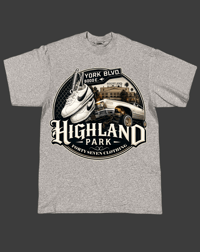 HIGHLAND PARK GRAY
