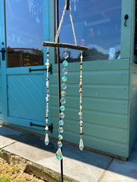 Image 1 of Courage Sun Catcher