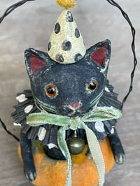 Image 2 of Halloween Cat 6