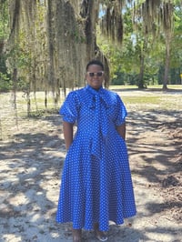 Polk Dots with Bow
