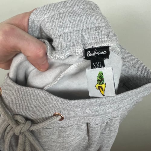 Image of Budnana Sweat Pants Grey