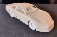 Image 1 of 1:24 ABC Super Late Model Kit