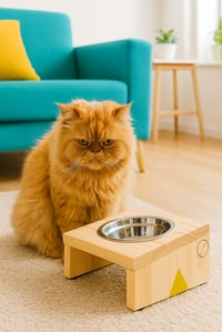 Image 1 of Korita INCLINADO individual