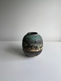 Image 2 of Stoneware vessel 3