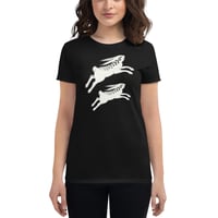 Image of  Spirit Rabbit Women's Ts