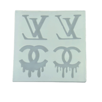 Image 1 of Silicone Mold-01