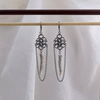 Image 1 of 8.27 Earrings #1