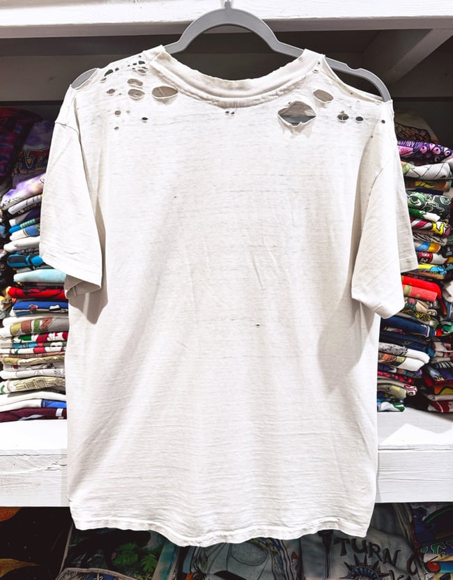 Grateful Dead 80s ‘It’s Alright Ma, I’m Only Dead’ Lot T-Shirt - Size L/M