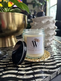 Santal & Coco Candle 8oz