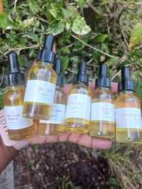 Bawdy oil 2oz sample bindle