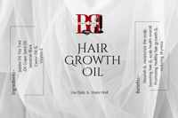 Image 1 of Hair Growth Oil 