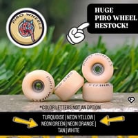 PIRO: PERFORMANCE & MINIS & BOWLS FB WHEELS