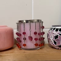 Image 3 of champagne pop scented candle