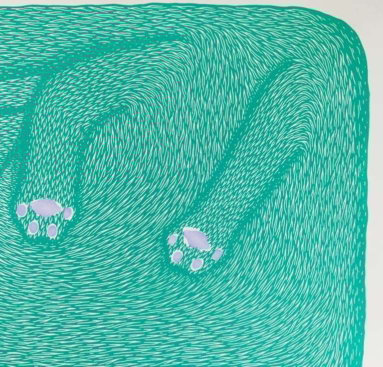 I'm Just A Paw Boy From A Paw Family Image 4