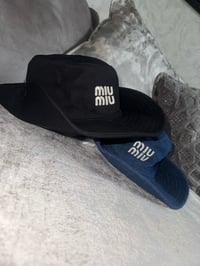 Image 2 of Miu sun hat 