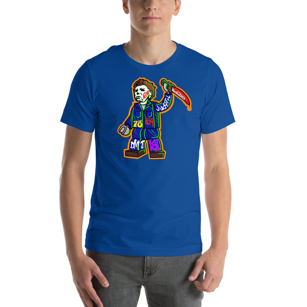 DMT Myers Unisex t-shirt