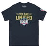 Rowdies  - We Are United - Men's classic tee