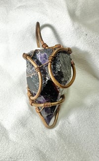 Image 2 of Auralite 23 Amulet