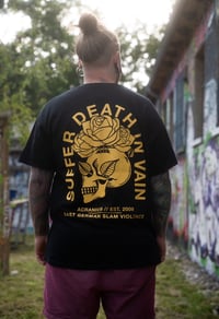 Image 2 of T-SHIRT - Suffer Death In Vain