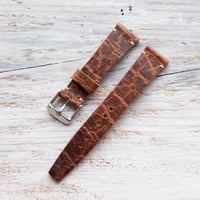 Image 3 of Horween Afrikaner - English Tan