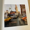 Janet Delaney - Red Eye to New York (Signed)