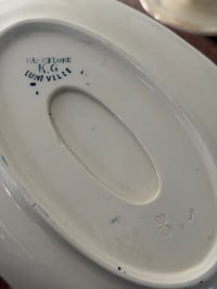 Image 20 of Sélection d’anciennes saucières