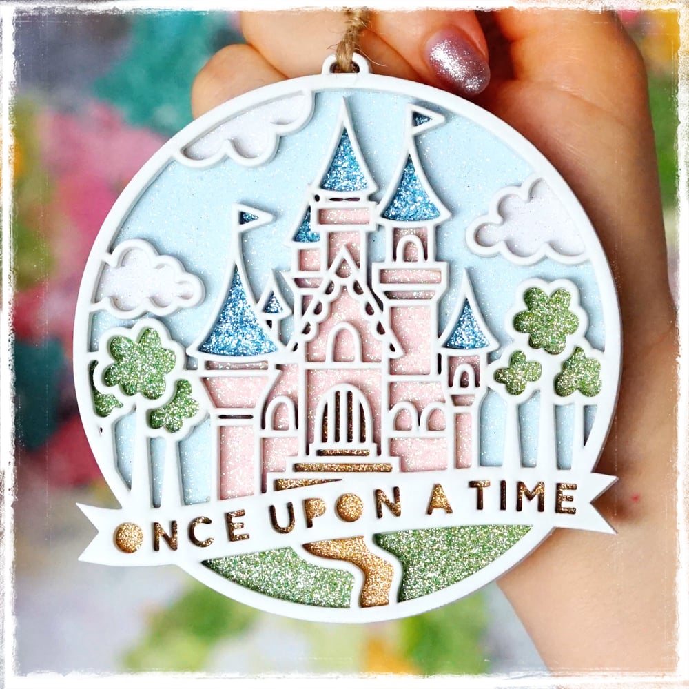 Image of PREORDER Once Upon A Time