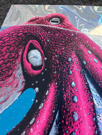 Image 2 of Dirty Heads in Columbia, MD Poster - Swirl Foil Variant