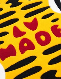 Image 3 of Louis Vuitton X Nigo, "Tapis tigre LV Made".