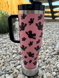 Image 2 of Halloween 40 oz Tumbler