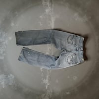 Image 2 of Flame Reworked Denim 01