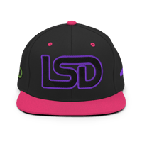 Image 4 of LSD Hat - Neon