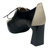 Image 4 of HISPANITAS HI253642 BLACK/MILK