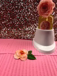 Image 3 of peach sparkle