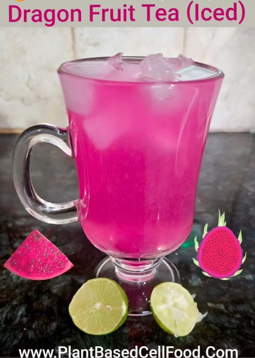 Prickly Pear/Dragon Fruit/Nopales. Prebiotic-Diabetes-Heavy Metals-Cell Repair-Diabetes-Serotonin