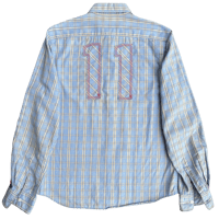 Image 1 of '06 Junya Watanabe #11 Plaid Shirt - SS