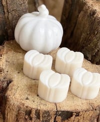 Image 1 of Pumpkin Shaped Soy Wax Melts - 50g