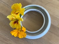 Image 2 of Flower Ring Vase