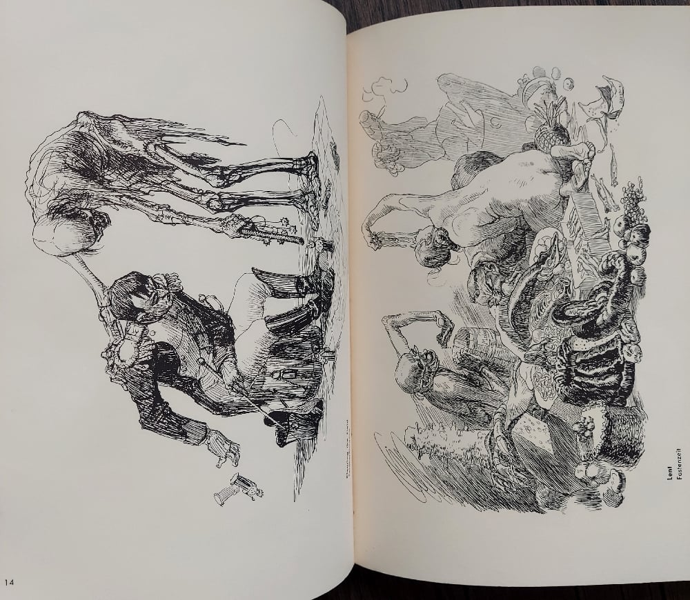 More Drawings by Heinrich Kley