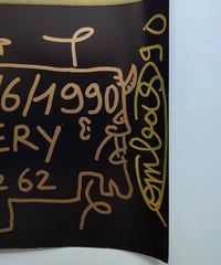 Image 3 of Robert Combas à la Fein Arts Gallery