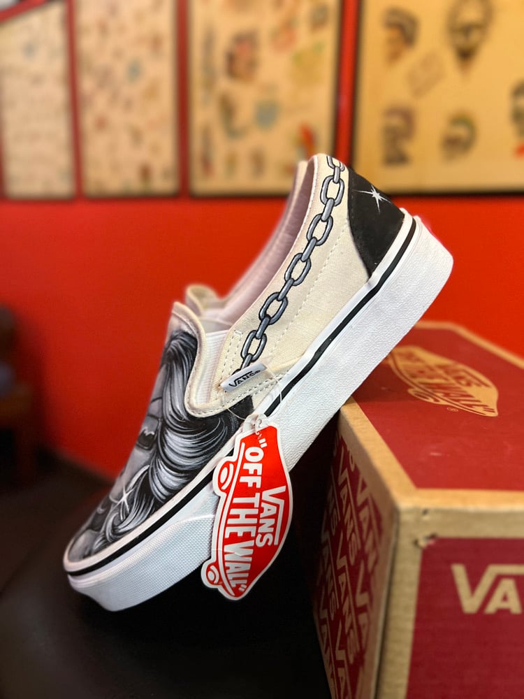 vans